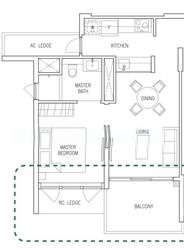 Mattar Residences (D14), Condominium #529303871